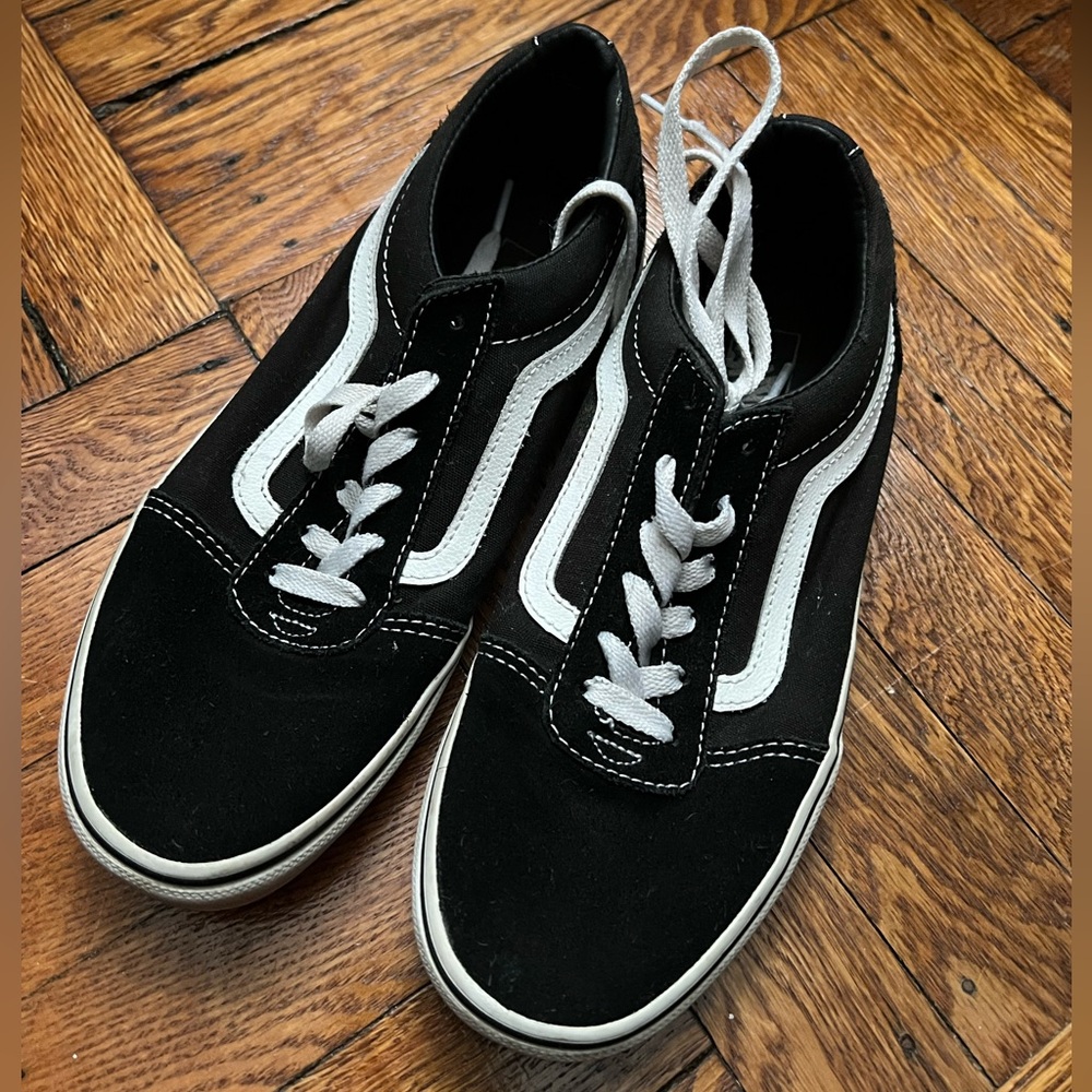 Vans Big Kids Old Skool shoes